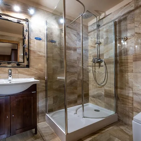 Гостевой дом Via Mara Липтовски-Микулаш