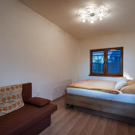 Гостевой дом Via Mara Липтовски-Микулаш