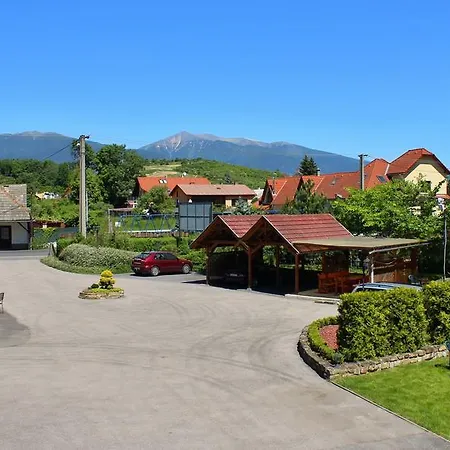 Via Mara Affittacamere Liptovský Mikuláš