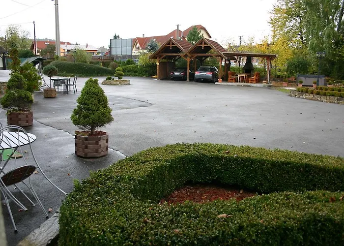 Via Mara 招待所 Liptovský Mikuláš